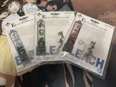 BLEACH 一番くじ E賞 ツインアクリルチャーム 3点セット - メルカリ