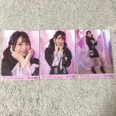 む*様 イコラブ 佐々木舞香 日本武道館 しゅきぴ衣装① 限定生写真