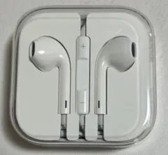 Apple純正　有線イヤフォン　新品未使用