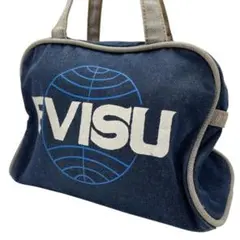EVISU/エヴィス デニム ハンドバッグ ミニボストンバッグ