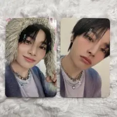 straykids アイエン 5clock トレカ セット