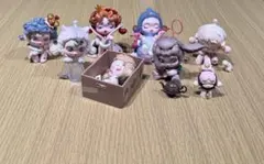 スカルパンダ ポップマート Everyday Wonderland フィギュア