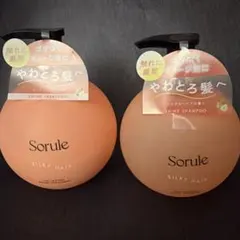 Sorule ソルレ　ソフニングシャイン シャンプー・トリートメントのサムネイル