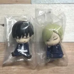 呪術廻戦 肩ズンFig 七海建人 灰原雄