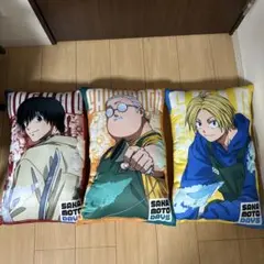 SAKAMOTO DAYS クッション 2個 セット SAKAMOTO DAYS クッション 2個 セット - メルカリ