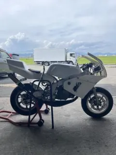 NSR50 nsr50 実動　車体　書ありのサムネイル