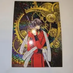 CLAMP X プロモーションカード CLAMP EXHIBITION CARD COLLECTION（全60種／1パック3枚入り