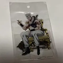 ジョジョの奇妙な冒険 ポルナレフ　アクリルスタンド JOJO WORLD 第２弾