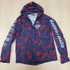 KAPPA ゴルフウェア パーカー
