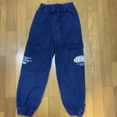 JENNI デニム カーゴパンツ 140