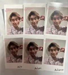 Chameleon 早期予約特典 チェキ風カード 小島健 6枚