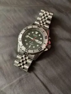 seiko セイコー　ダイバー　5m43-0a40 seiko セイコー ダイバー 5m43-0a40 seiko セイコー ダイバー