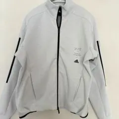 アディダス adidas WIDウォームアップジャケット　ブルゾン　ジャージのサムネイル