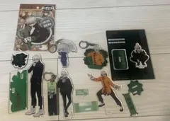 狗巻棘 アクリルスタンド キーホルダー ステッカー まとめ