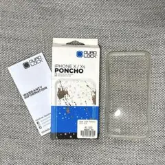 QUAD LOCK iPhone X/Xs ポンチョ