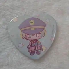 ミルグラム エス 缶バッジ