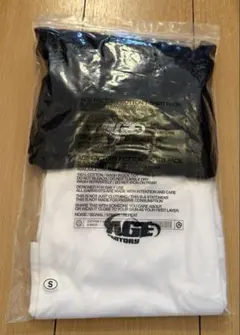 Age Factory packT パックT Tシャツ　Sサイズ Age Factory packT パックT Tシャツ Sサイズ - メルカリ