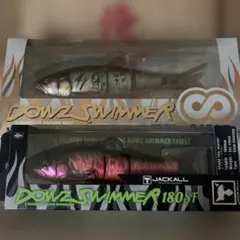 新品未使用／ダウズスイマー ∞ 240SF マルハタファントムブラック Amazon.co.jp: ダウズスイマー240SF マルハタファントムブラック