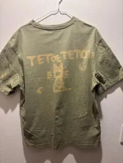 バックプリントtシャツ Tシャツ