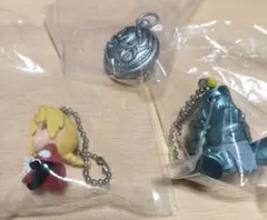 鋼の錬金術師　ハガレンスイング　3つセット