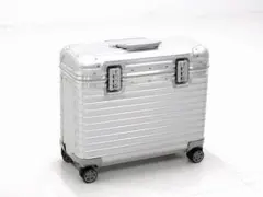 リモワ 907.20 廃盤『TOPAS』コンビパイロットケース 31L 美品鍵付