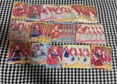 アイプリ ひみつのアイプリ サクラ まとめ売り 40枚以上