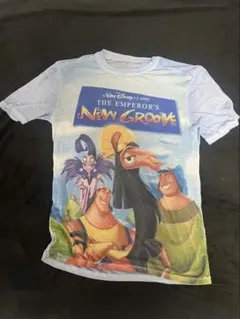 完売日本未発売Disneyラマになった王様cakeworthyTシャツL 2026年最新】ラマになった王様 tシャツの人気アイテム - メルカリ
