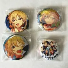 あんスタ　仁兎なずな　Ra*bits 缶バッジ　まとめ売り