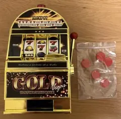 2026年最新】GOLDスロットマシンバンク貯金箱の人気アイテム - メルカリ