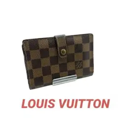 2026年最新】ダミエ二つ折り財布の人気アイテム - メルカリ