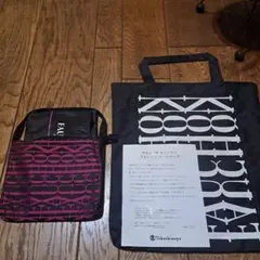 FAUCHON フォション トートバック