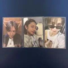 SUPER JUNIOR 25ヒチョル リョウク イェソン トレカ