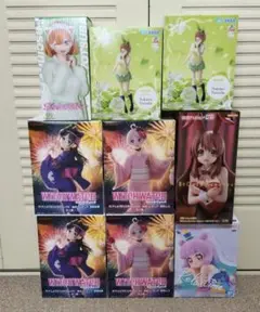 2025年最新】プライズフィギュアの人気アイテム - メルカリ