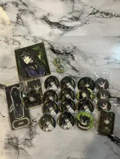 ツイステマレウス・ドラコニアグッズセット