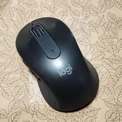로지텍 Signature M650 조용한 마우스 블루투스 고장·부품용