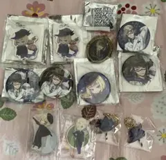 ツイステ　ルーク　ヴィル　まとめ売り