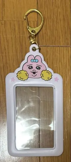 おぱんちゅうさぎ トレカケース