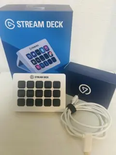 Elgato Stream Deck 15ボタン本体