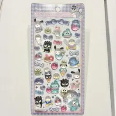 はぴだんぶい♥︎正規品♥︎ボンボンドロップシール♥︎サンリオ①