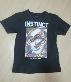 MODISH GAZE Tシャツ ブラック Lサイズのサムネイル