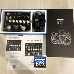 EBS Micro Bass3 中古 楽天市場】ebs micro bass 3の通販