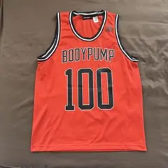 Reebok BODY PUMP 100 タンクトップ M