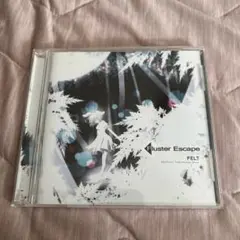 FELT Fluster Escape 東方アレンジ　CD