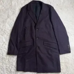 2025年最新】WACKOMARIA メンズ チェスターコートの人気アイテム