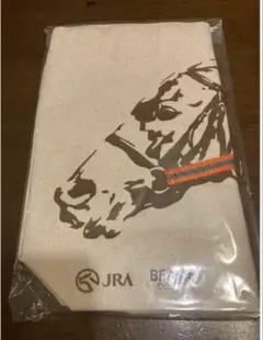 【新品未開封】JRA BEAMS design コラボトートバッグ