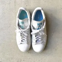 【美品】アディダス　スタンスミス×kyne　24.5cm adidas アディダス キネ スタンスミス コラボ adidas x Kyne Stan Smith