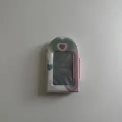 韓国作家 youremotions コレクトブック トレカケース グリーン