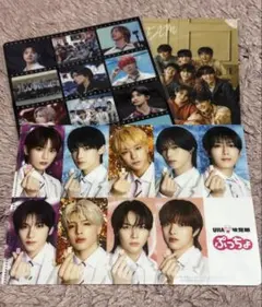 &TEAM クリアファイル セット