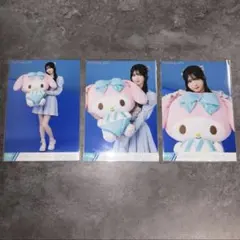 菅波美玲 生写真 てゆーかみるてんって何 マイメロ コンプ ノイミー