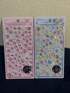 正規品 しずくちゃん BONBON DROP シール mini 2枚セット